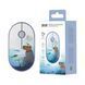 Миша 2E MF300 CAPYBARA:SWIM Silent WL BT, синій (2E-MF300WCAPIBARABL) 373973 фото 7