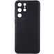 Чохол TPU Epik Black Full Camera для Samsung Galaxy S25 Ultra Чорний 330950 фото 1