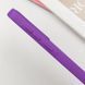 Чохол TPU GETMAN Liquid Silk Full Camera для Samsung Galaxy S24+ Фіолетовий / Purple 397600 фото 4