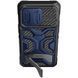 TPU+PC чохол Nillkin CamShield Adventurer Pro (шторка на камеру) для Apple iPhone 14 Pro Max (6.7") Interstellar Blue 261422 фото 4