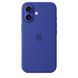 Чохол-накладка Apple iPhone 16 Plus Silicone Case with MagSafe - Ultramarine (MYYF3) 322315 фото 1