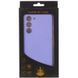Чохол Silicone Cover Lakshmi Full Camera (AAA) для Samsung Galaxy S24+ Бузковий / Dasheen 286908 фото 8