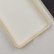 Чохол TPU GETMAN Liquid Silk Full Camera для Xiaomi Poco X6 Pro Пісочний / Sand 397129 фото 3