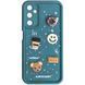 Чохол TPU Toys Case для Samsung Galaxy A25 5G Pine Green / Always Happy 326402 фото 1