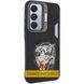 TPU+PC чохол Friends для Xiaomi Redmi 14C / Poco C75 Black Tiger 328671 фото 1