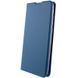 Шкіряний чохол книжка GETMAN Elegant (PU) для Xiaomi Poco X5 5G / Redmi Note 12 5G Синій 269587 фото 2