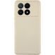 Чохол TPU GETMAN Liquid Silk Full Camera для Xiaomi Poco X6 Pro Пісочний / Sand 397129 фото 1