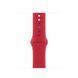 Смарт-годинник Apple Watch Series 7 GPS + LTE 45mm Product Red Aluminum Case With Product Red Sport Band MKJC3/MKM83 274246 фото 3