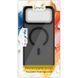 Чохол Ummi Colorful with MagSafe для Apple iPhone 17 Air (6.5") Чорний / Black 401913 фото 2