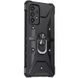 Ударостійкий чохол Pathfinder Ring для Samsung Galaxy A13 4G / A23 4G / M13 4G / M23 5G / A04s Чорний / Black 259272 фото 2