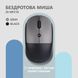 Миша 2E MF218 Silent, WL/BT, чорно-сірий (2E-MF218WBG) 364820 фото 9