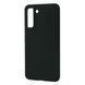 Чохол WAVE Full Silicone Cover Samsung Galaxy S21 FE (G990B) cyprus green 333668 фото 1