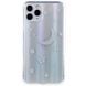 TPU+Glass чохол Aurora Space для Apple iPhone 11 Pro Max (6.5") Місяць 205557 фото 1