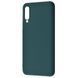 Чохол WAVE Colorful Case (TPU) Samsung Galaxy A30s/A50 (A307F/A505F) forest green 384877 фото 1