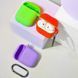 Чохол Silicone Case New for AirPods 1/2 bordo 331509 фото 7
