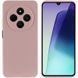 Чохол Silicone Cover Lakshmi Full Camera (AAA) для Xiaomi Redmi 14C / Poco C75 Рожевий / Pink Sand 327081 фото 2