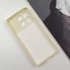 Чохол TPU GETMAN Liquid Silk Full Camera для Xiaomi Poco X6 Pro Пісочний / Sand 397129 фото 4