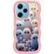 Чохол TPU Cloudy Pictures для Xiaomi Poco X5 Pro 5G / Note 12 Pro 5G Owls 378979 фото 1