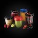 Блендер Russell Hobbs стаціонарний Nutri Boost 700Вт, чаша-700мл, чопер 300мл, чорно-сріблястий (23180-56) 384513 фото 11