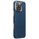Чохол-накладка iPhone 16 Pro Pitaka Tactile Woven Case Monogram - Dark Blue (KI1603PTK) 377931 фото 2