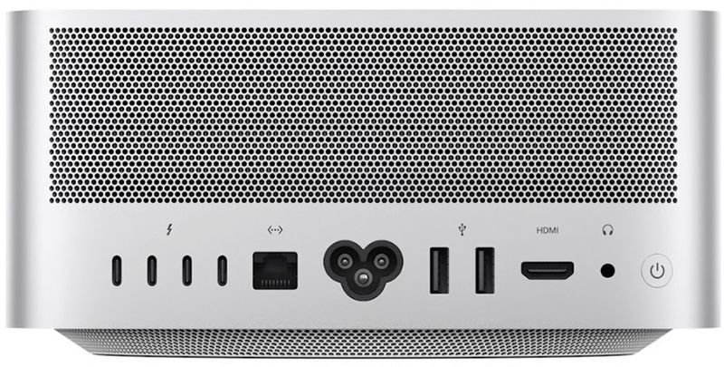 Неттоп Apple Mac Studio M1 Max with 10CPU/32GPU/32GB/512GB Z14J0008L 270526 фото