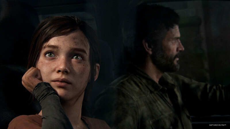 Гра консольна PS5 The Last Of Us Part I, BD диск (9406792) 365044 фото
