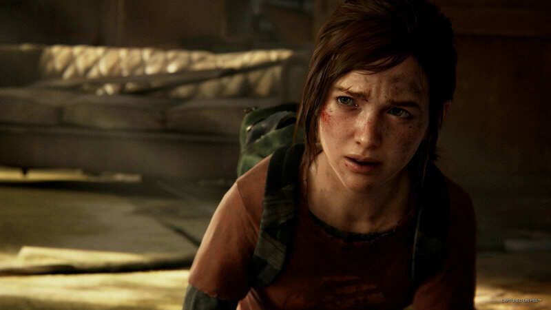 Гра консольна PS5 The Last Of Us Part I, BD диск (9406792) 365044 фото