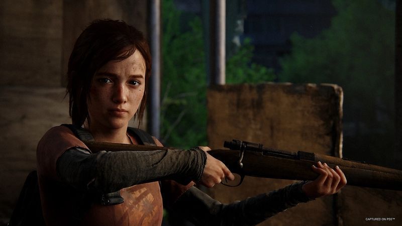 Гра консольна PS5 The Last Of Us Part I, BD диск (9406792) 365044 фото