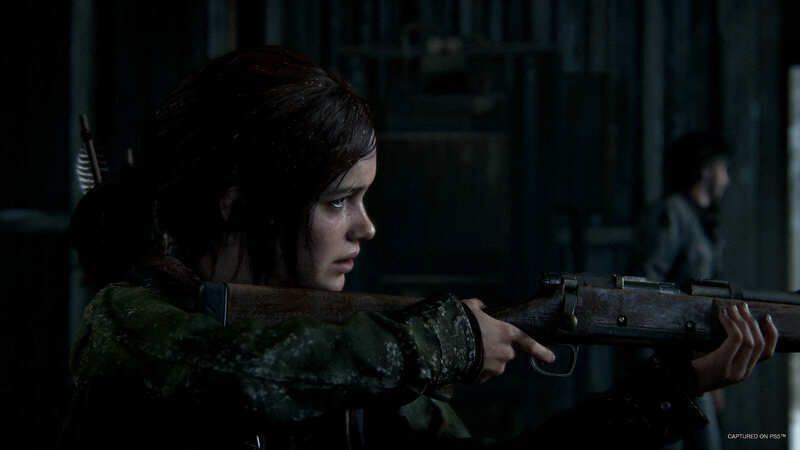 Гра консольна PS5 The Last Of Us Part I, BD диск (9406792) 365044 фото