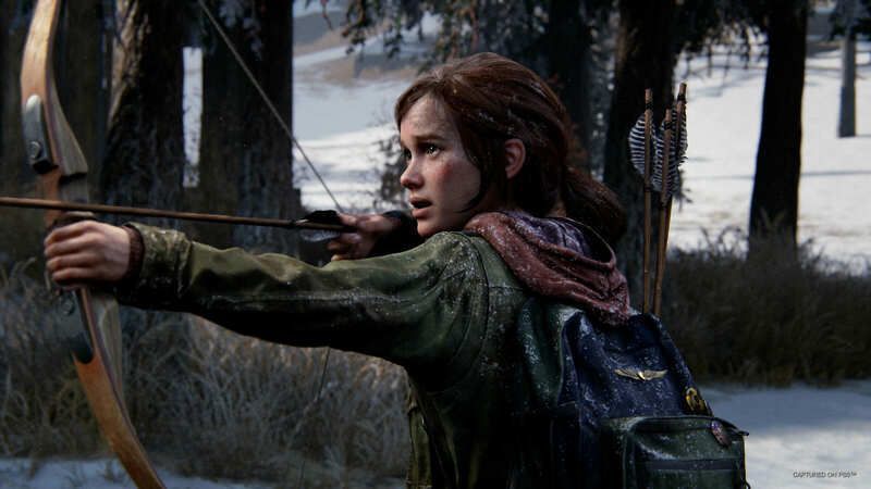 Гра консольна PS5 The Last Of Us Part I, BD диск (9406792) 365044 фото