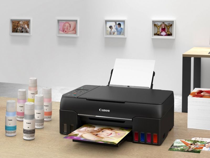 БФП А4 Canon PIXMA G640 з Wi-Fi (4620C009) 374155 фото
