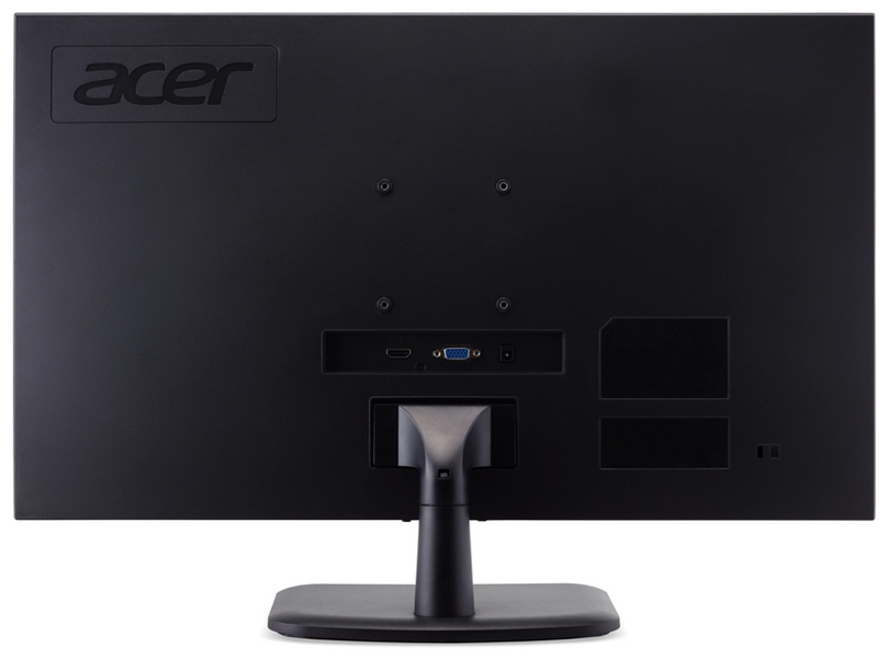 Монiтор TFT ACER 21.5" EK220QE3bi (UM.WE0EE.303) IPS 100Hz VGA HDMI Black 297360 фото