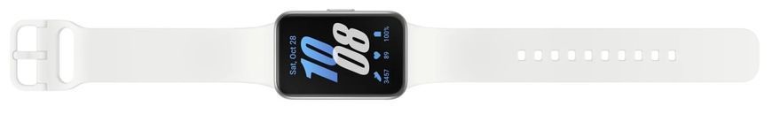 Фітнес браслет Samsung Galaxy Fit3 SM-R390NZSASEK Silver 286697 фото