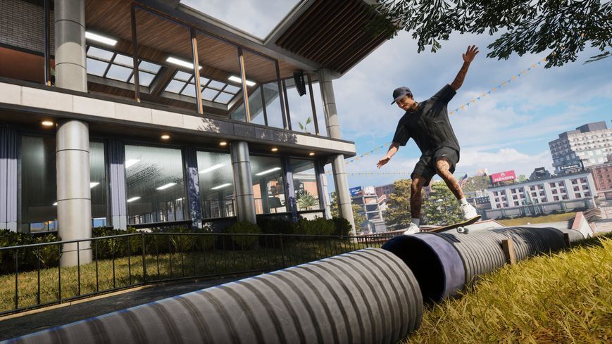 Гра консольна PS5 Tony Hawk Pro Skater 3+4, BD диск (1161846) 361794 фото