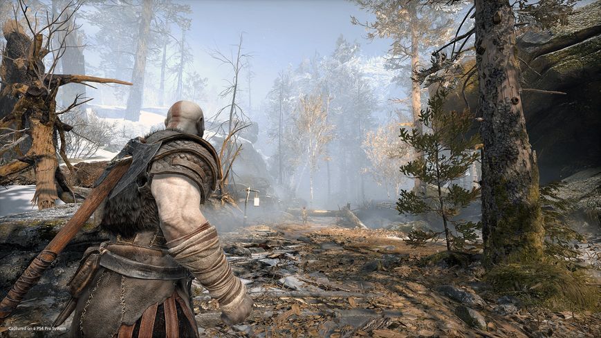 Гра консольна PS4 God of War (PlayStation Hits), BD диск (9808824) 368281 фото