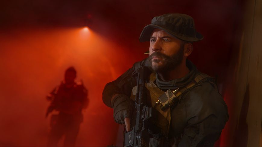 Гра консольна PS5 Call of Duty: Modern Warfare III, BD диск (1128893) 362592 фото