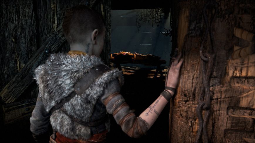 Гра консольна PS4 God of War (PlayStation Hits), BD диск (9808824) 368281 фото
