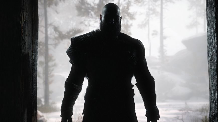 Гра консольна PS4 God of War (PlayStation Hits), BD диск (9808824) 368281 фото