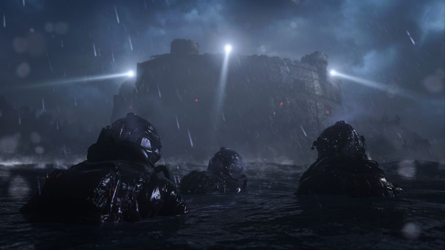 Гра консольна PS5 Call of Duty: Modern Warfare III, BD диск (1128893) 362592 фото