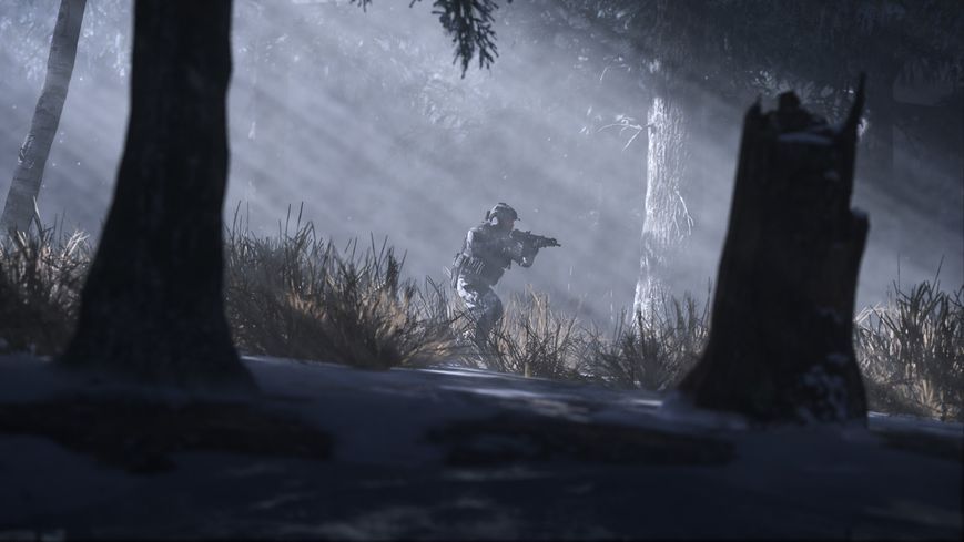 Гра консольна PS5 Call of Duty: Modern Warfare III, BD диск (1128893) 362592 фото