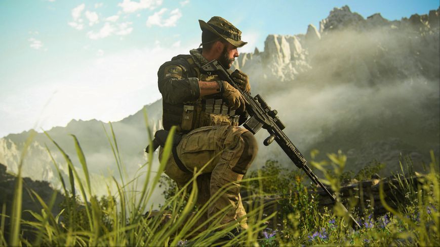 Гра консольна PS5 Call of Duty: Modern Warfare III, BD диск (1128893) 362592 фото