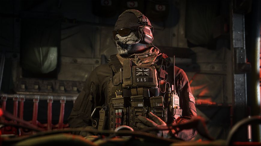 Гра консольна PS5 Call of Duty: Modern Warfare III, BD диск (1128893) 362592 фото
