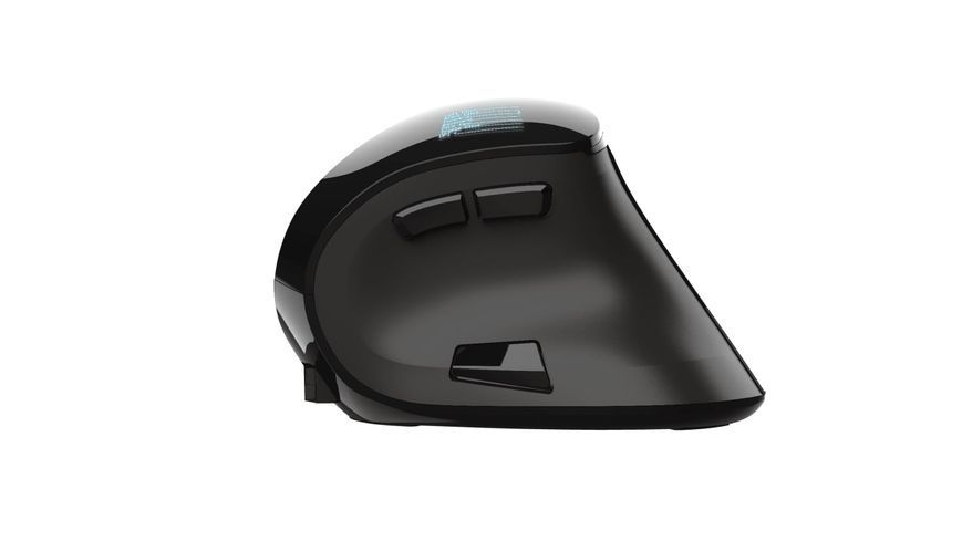 Миша Trust Voxx Rechargeable Ergonomic, WL, чорний (23731_TRUST) 363711 фото
