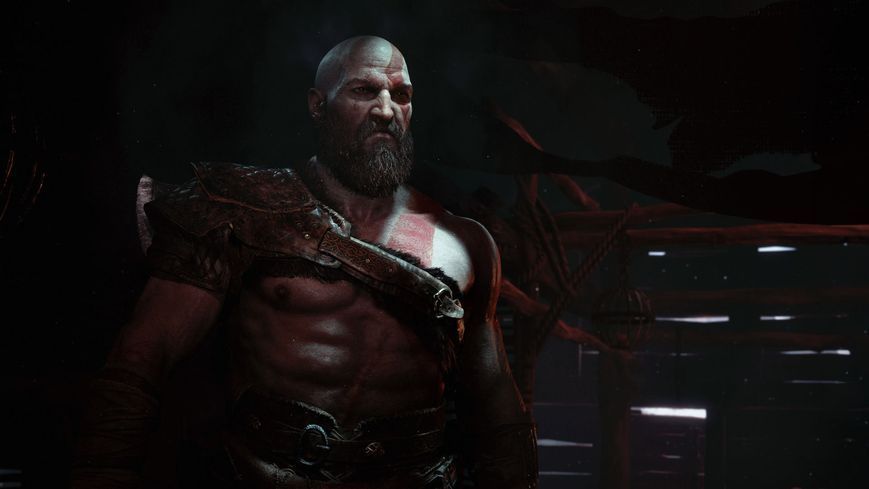 Гра консольна PS4 God of War (PlayStation Hits), BD диск (9808824) 368281 фото
