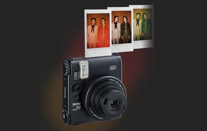 Фотокамера FUJI INSTAX MINI 99 Чорна 305203 фото