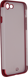 Чохол-накладка iPhone 7 TOTU design Soft series-Jane Red 71134 фото