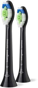 Зубна електрощітка PHILIPS HX6062/88 насадки Optimal White 2 шт 348614 фото