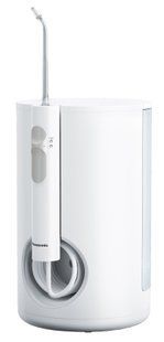 Іригатор Panasonic стаціонарний, чаша 600 мл, від мережі , білий (EW1611W520) 368979 фото