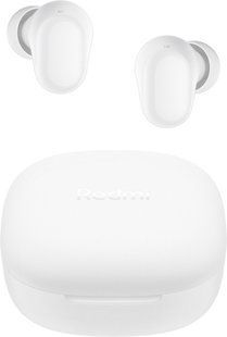 Навушники Xiaomi Redmi Buds 6 Play (BHR8773GL) White 321607 фото