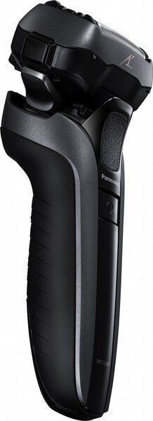 Бритва електр. Panasonic сіткова, 14000 об/хв, бритв.головок-5, Li-Ion, сух.+волог., тример, чорний (ES-LV6U-K820) 369084 фото